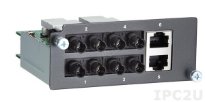 MOXA PM-7200-4MST2TX